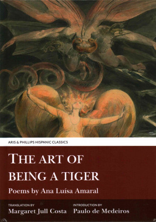 Könyv Art of Being a Tiger Margaret Jull Costa
