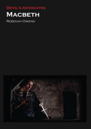 Knjiga Macbeth Rebekah Owens