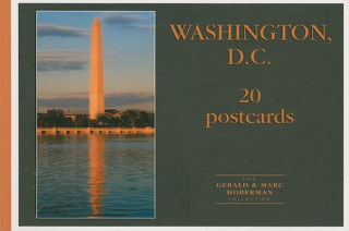 Carte Washington, D.C. Gerald Hoberman