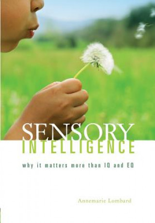Książka Sensory intelligence Annemarie Lombard