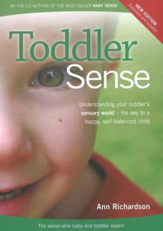 Книга Toddler Sense Ann Richardson