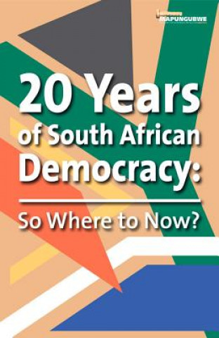 Книга 20 Years of South African democracy Miriam Altman