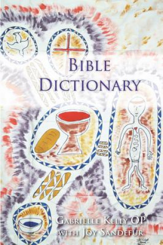 Libro Bible Dictionary Gabrielle Kelly