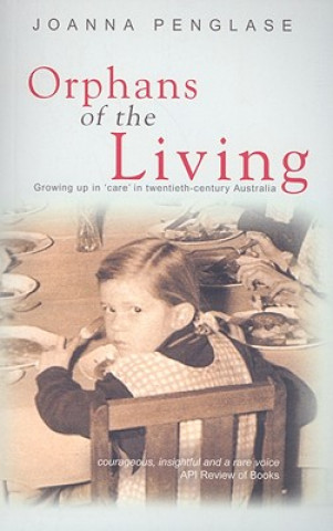 Βιβλίο Orphans of the Living Joanna Penglase