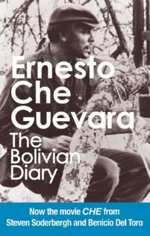 Carte Bolivian Diary Camilo Guevara