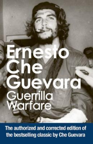 Kniha Guerrilla Warfare Ernesto Che Guevara