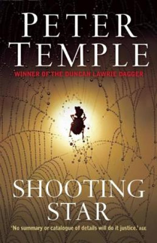 Książka Shooting Star Peter Temple