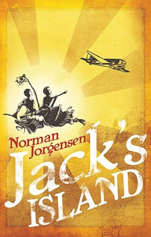 Книга Jack's Island Norman Jorgensen