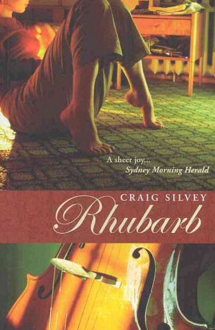 Buch Rhubarb Craig Silvey