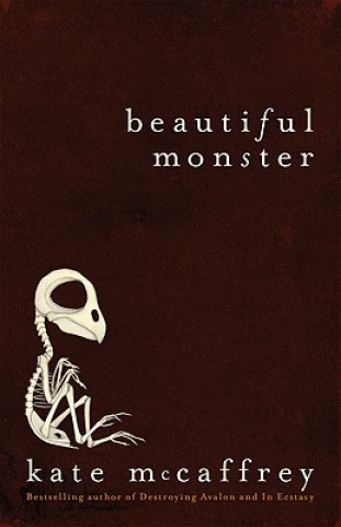 Kniha Beautiful Monster Kate McCaffrey