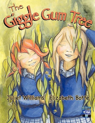 Book Giggle Gum Tree Juliet Williams