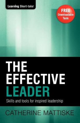 Buch Effective Leader Catherine Mattiske