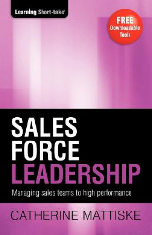 Carte Sales Force Leadership Catherine Mattiske