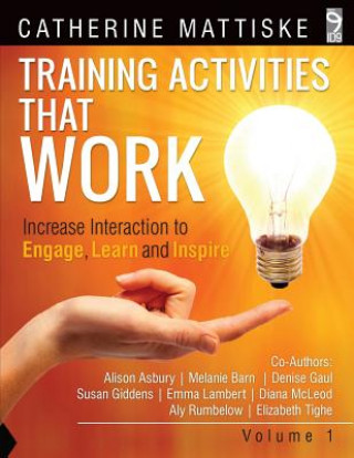 Książka Training Activities That Work Volume 1 Catherine Mattiske