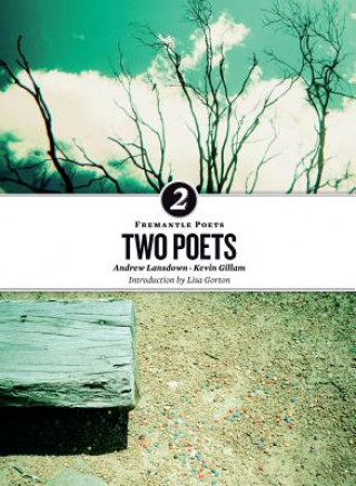 Książka Two Poets: Fremantle Poets 2 Andrew Lansdown