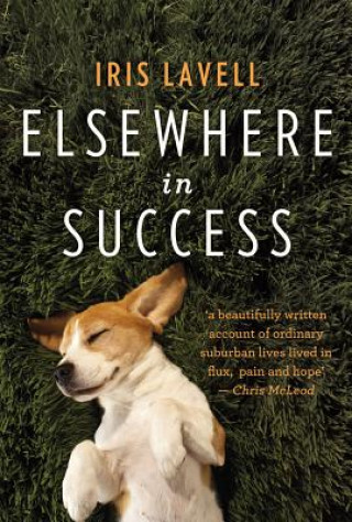 Kniha Elsewhere in Success Iris Lavell