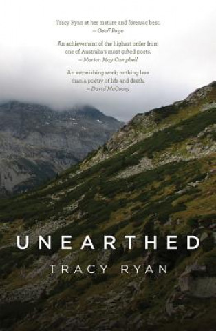 Kniha Unearthed Tracy Ryan