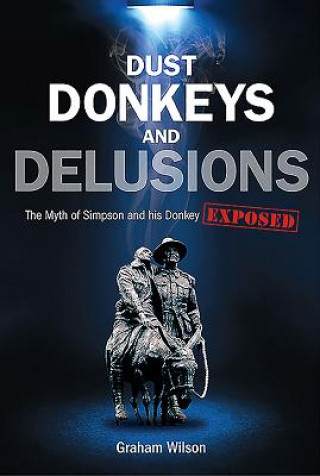 Kniha Dust, Donkeys and Delusions Graham Wilson