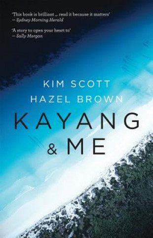 Книга Kayang & Me Kim Scott