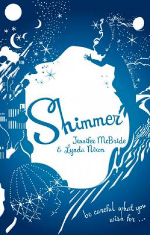 Kniha Shimmer Jennifer McBride