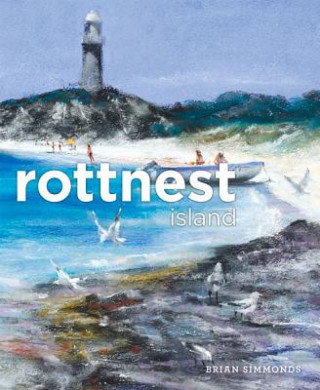 Książka Rottnest Island Brian Simmonds
