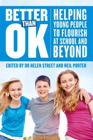 Könyv Better Than OK: Helping Young People to Flourish Helen Street