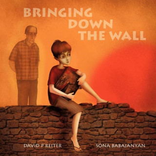 Kniha Bringing Down the Wall David P. Reiter