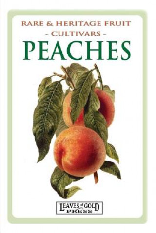 Kniha Peaches C. Thornton