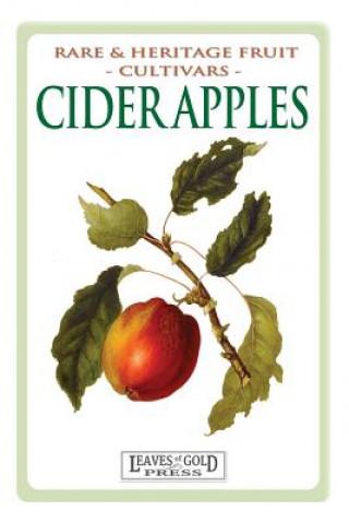 Livro Cider Apples C. Thornton