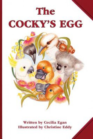 Knjiga Cocky's Egg Cecilia Egan