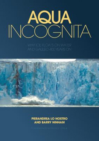 Kniha Aqua Incognita Pierandrea Lo Nostro