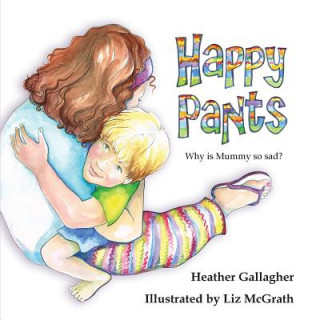 Carte Happy Pants Heather Gallagher