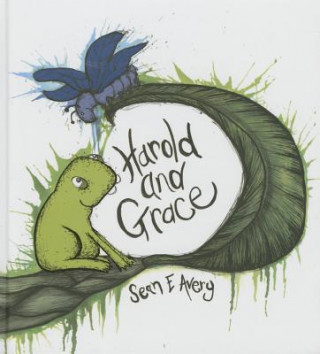 Книга Harold and Grace Sean Avery