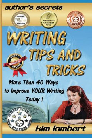 Kniha Writing Tips and Tricks Kim Lambert