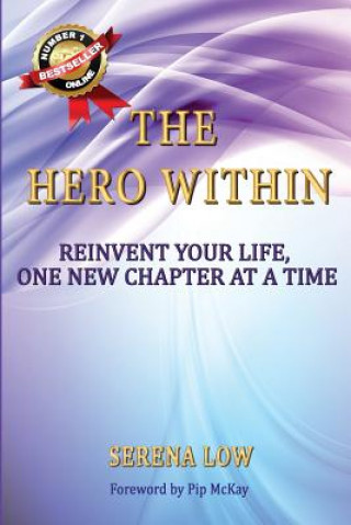 Libro Hero Within Serena Low