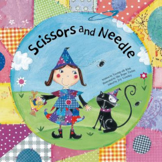Kniha Scissors and Needle Yeong-Ah Kim