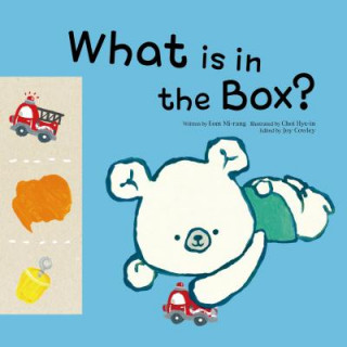 Книга What Is in the Box? Mi-Rang Eom
