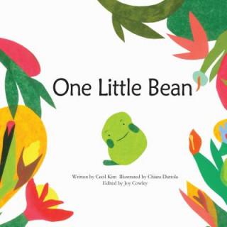 Kniha One Little Bean Cecil Kim