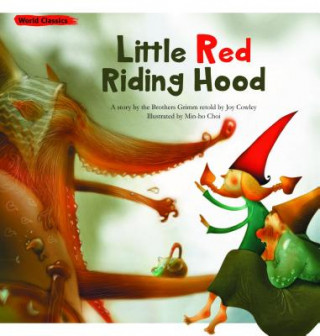 Kniha Little Red Riding Hood Brothers Grimm