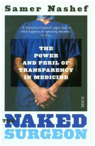 Book Naked Surgeon Samer Nashef