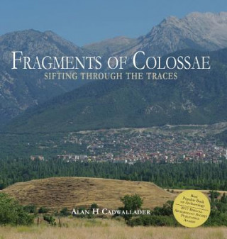 Livre Fragments of Colossae Alan Cadwallader