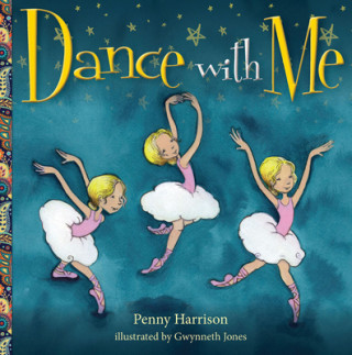 Könyv Dance With Me Penny Harrison