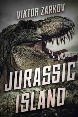 Книга Jurassic Island Viktor Zarkov