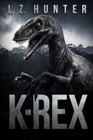 Buch K-Rex L. Z. Hunter