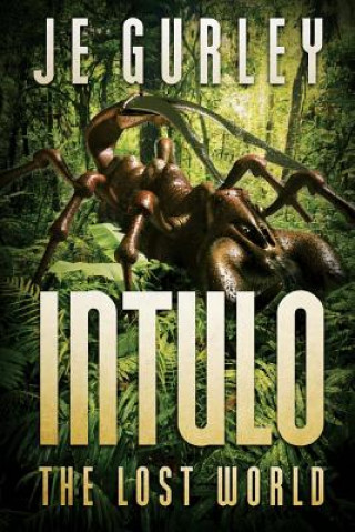 Kniha Intulo: The Lost World Je Gurley