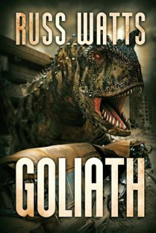 Książka Goliath Russ Watts