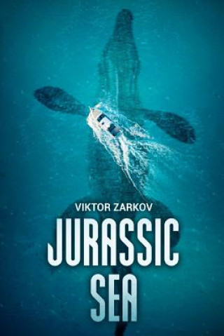 Kniha Jurassic Sea Viktor Navikov