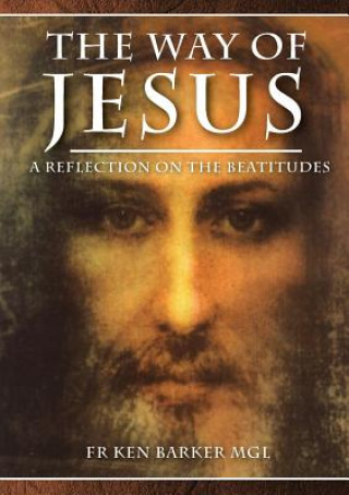 Kniha Way of Jesus Ken Barker