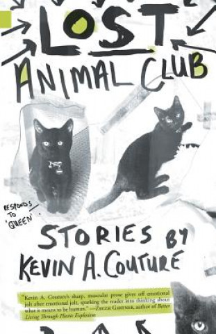 Buch Lost Animal Club Kevin Couture