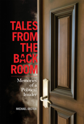 Kniha Tales From the Back Room Michael Decter